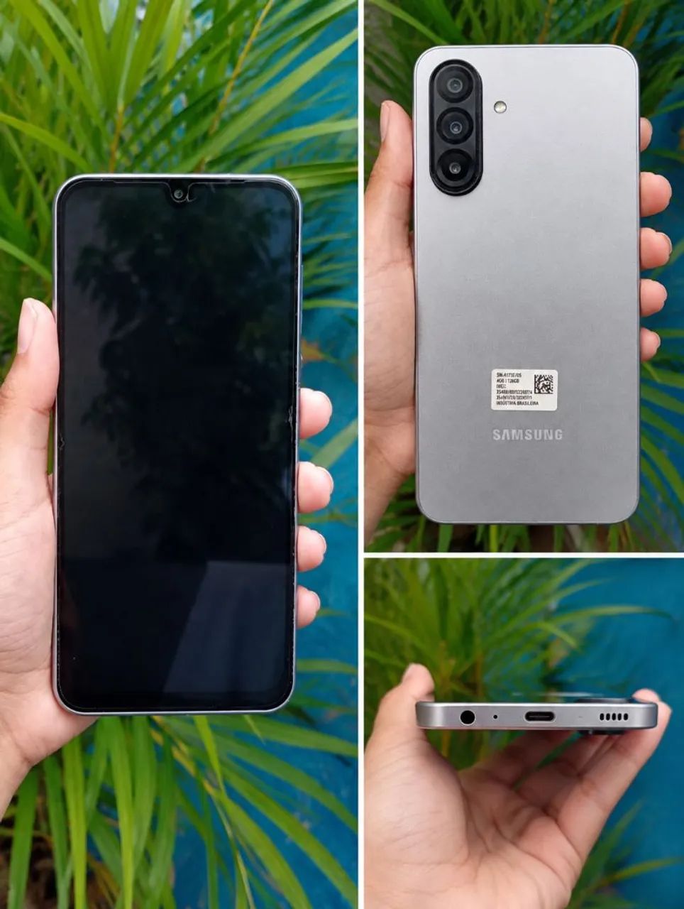 Galaxy A17