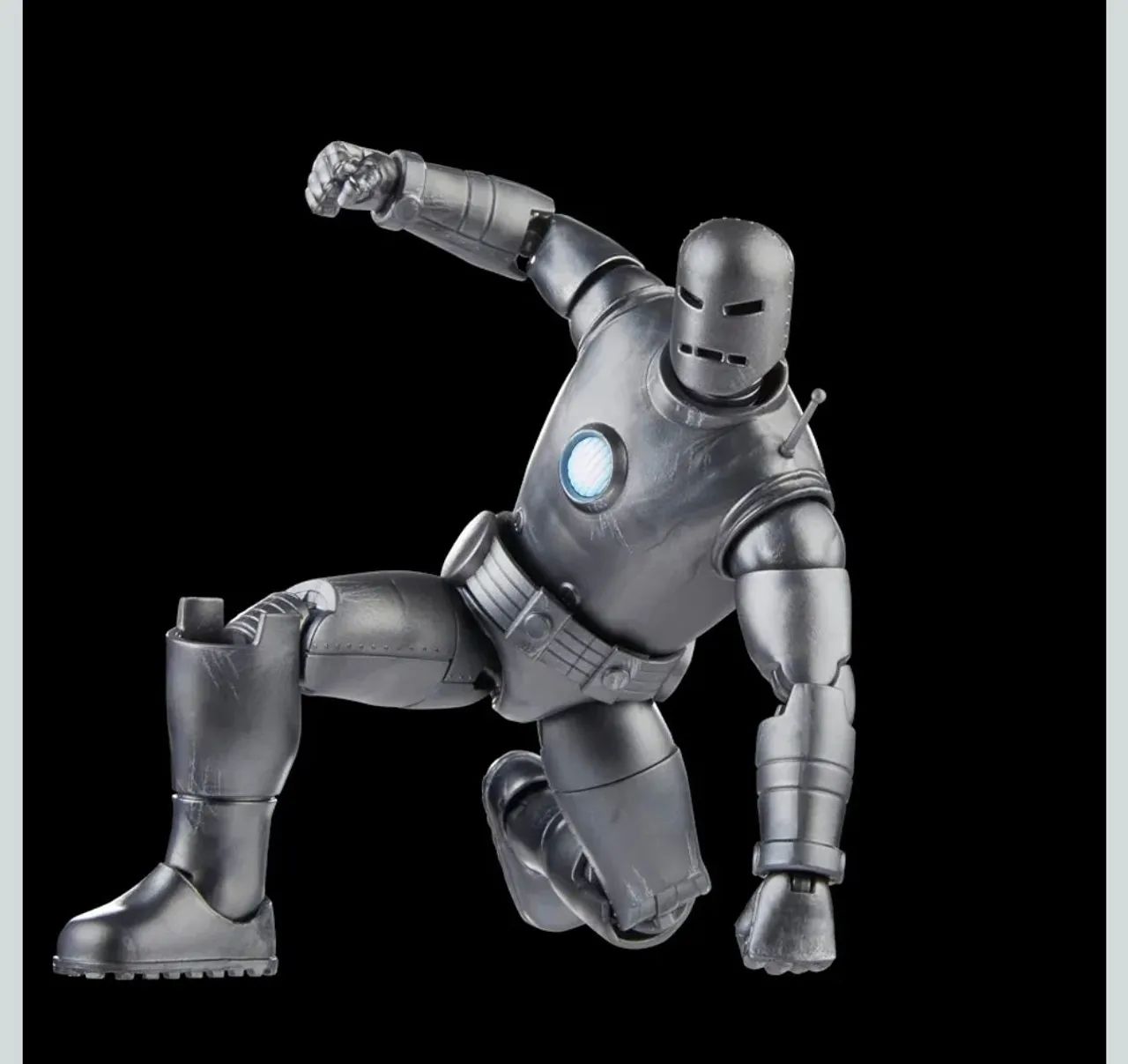 Marvel Legends Homem de Ferro Mark 1 - Foto 3