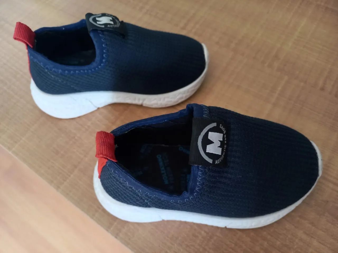 Tênis infantil molekinho