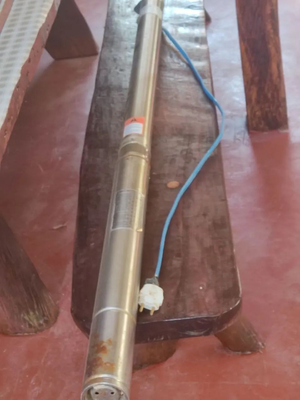 Bomba submersa 