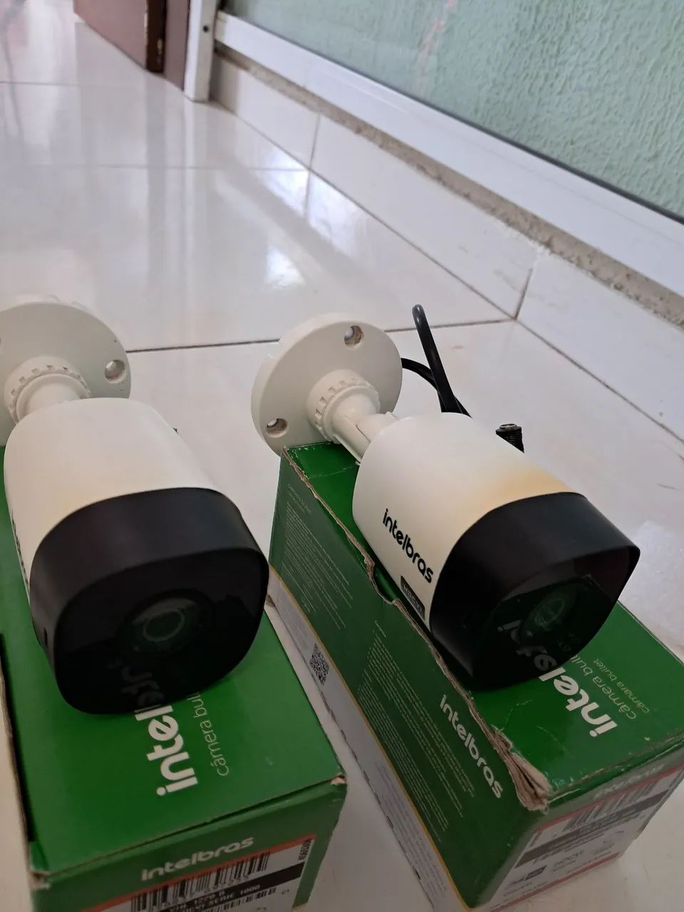 2 unidades Câmera Intelbras - Foto 2