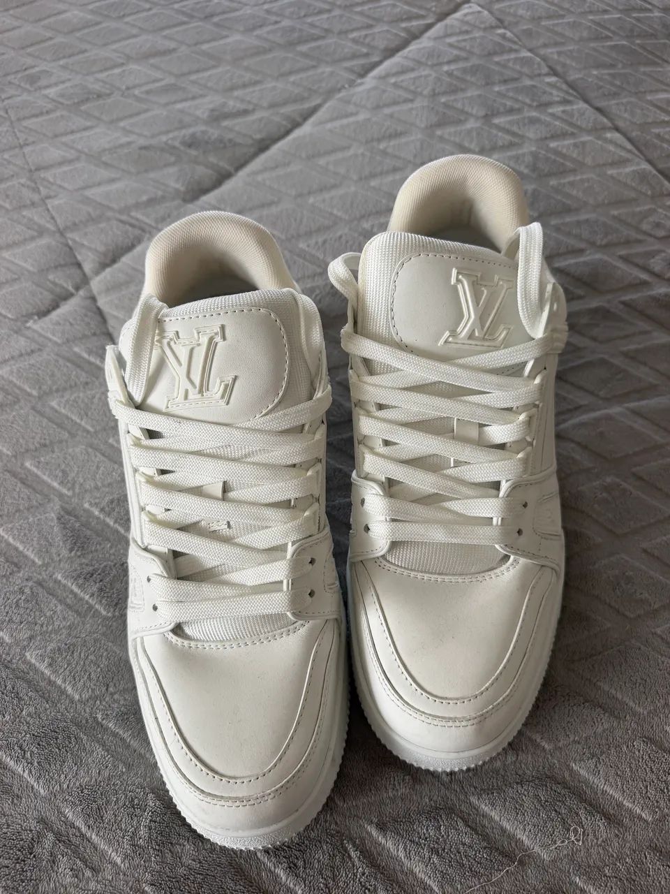 Tênis LV- tenis louis vuitton - Foto 5