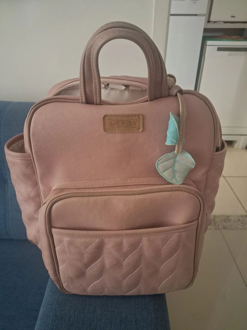 BOLSA MATERNIDADE 
