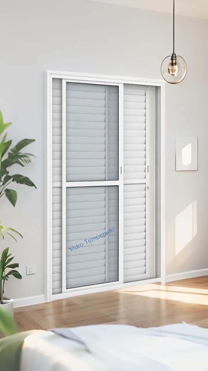 Venezianas, Portas e Janelas | Qualidade Premium | Garantia 10 Anos - Foto 2