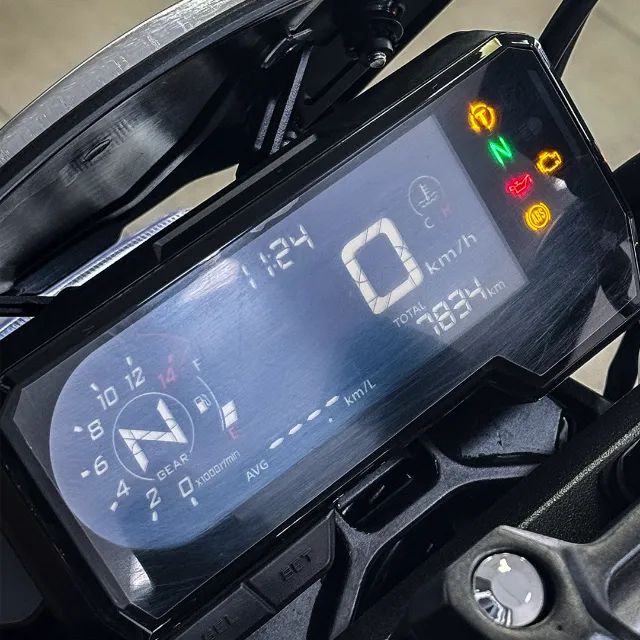 CB 650R - Foto 3
