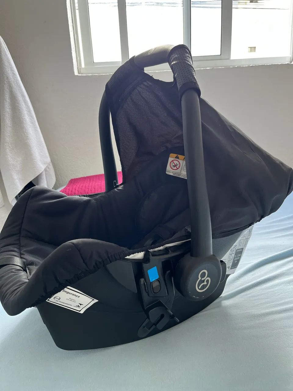 Bebê conforto à venda 