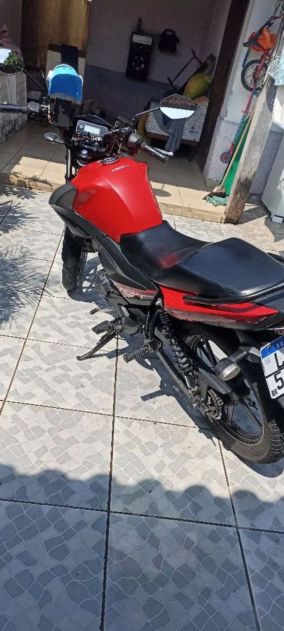 Yamaha Factor 2023 150cc  - Foto 4