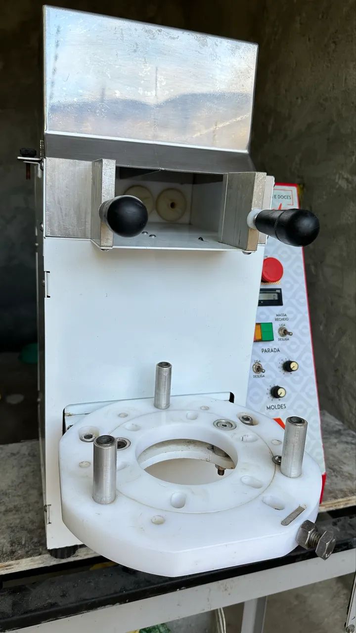 Vendo máquina de salgados Rimaq  - Foto 2