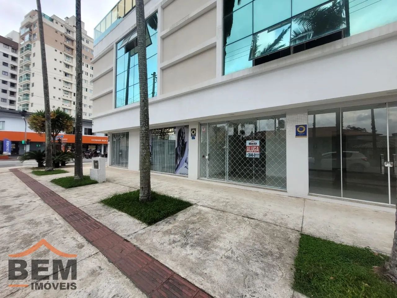 Sala para alugar no São Judas - Itajaí/SC