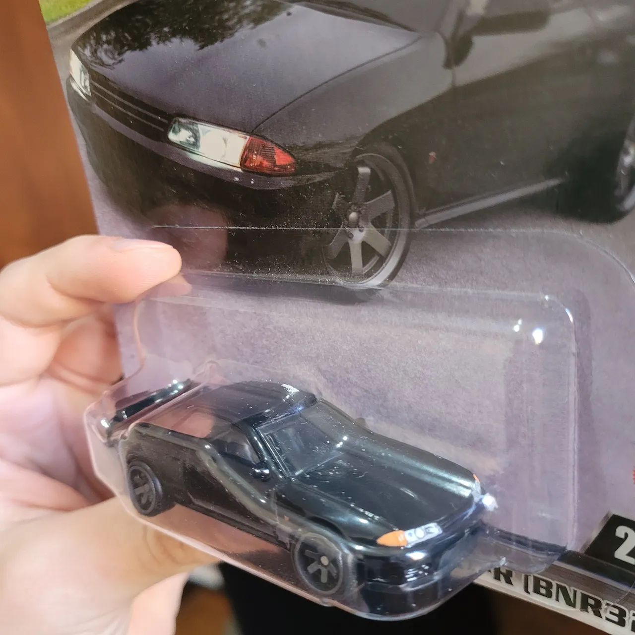 Hot Wheels Premium - Velozes e Furiosos - Skyline Nissan - Foto 2