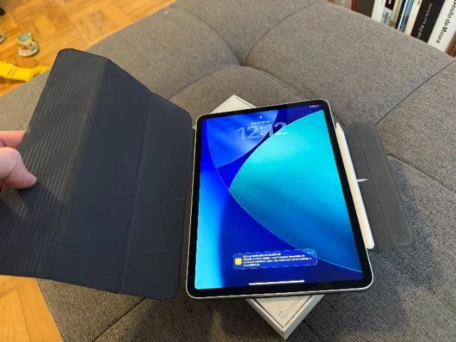 Ipad Pro M1 - 11pol - 3a Geração - 1TB SSD - 16GB Memória - Foto 2