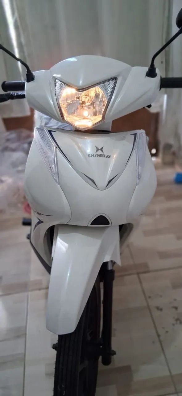 Vendo e troco uma Shineray 2026 - Foto 2