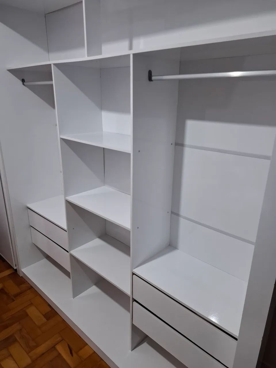 Guarda-roupas tipo closet - Foto 2