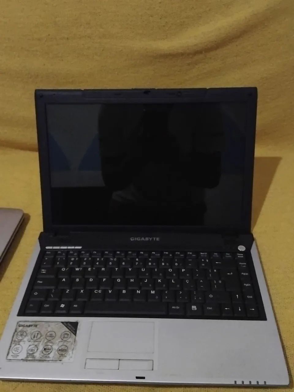 vendo dois notebooks usados para aproveitamento de peças. - Foto 4