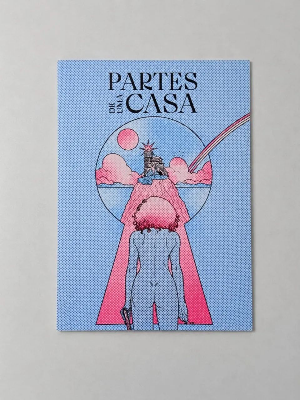 PARTES DE UMA CASA