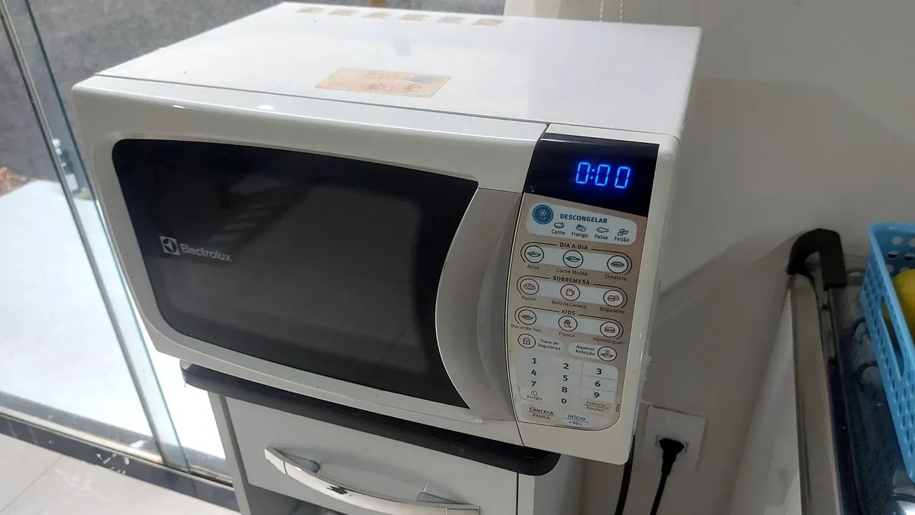 Forno micro-ondas 