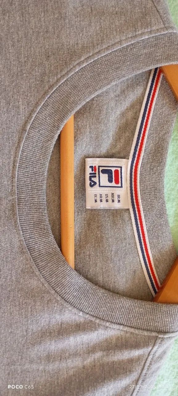 Camiseta FILA  - Foto 2