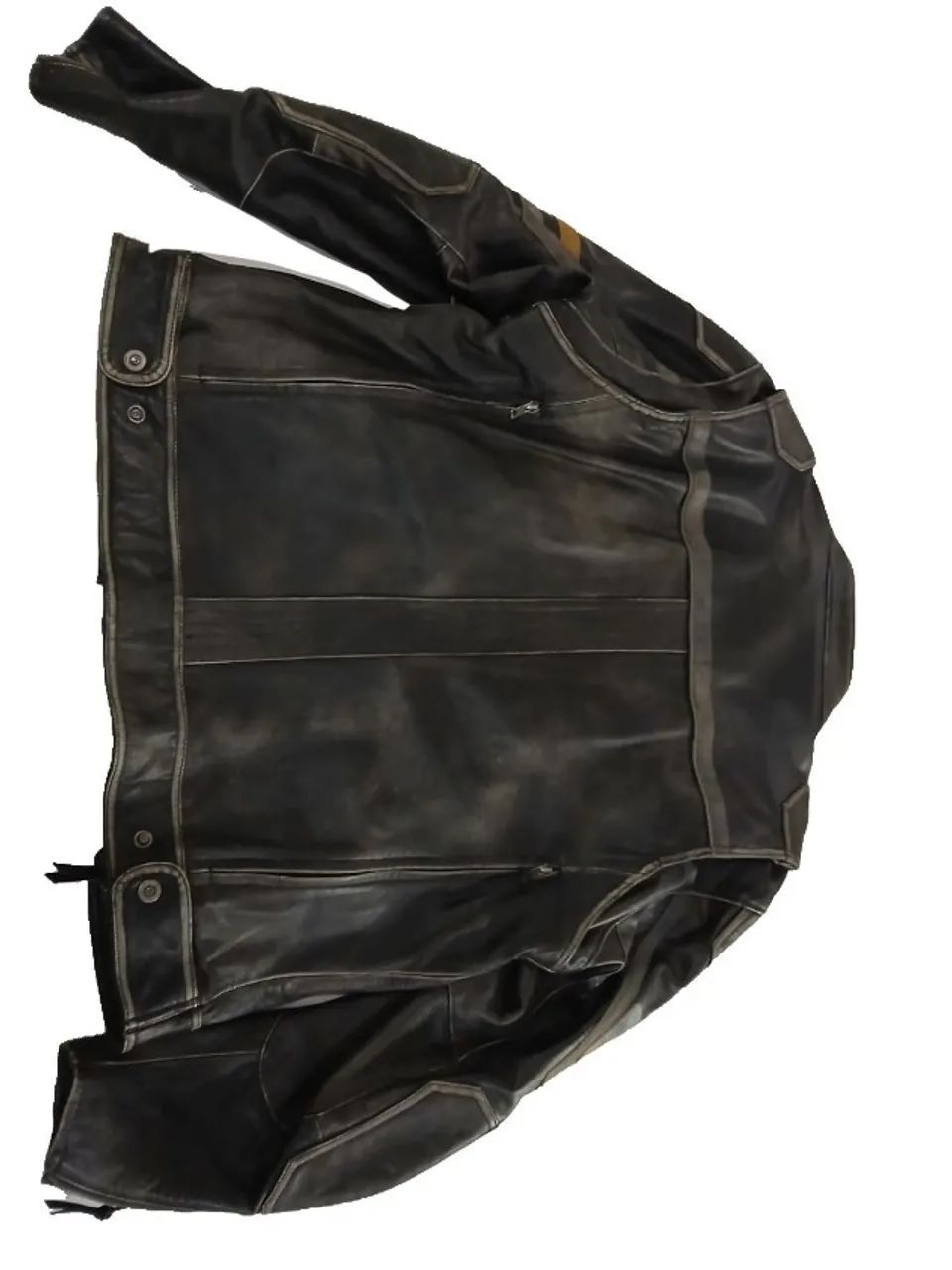Jaqueta de couro Harley Davidson  - Foto 5