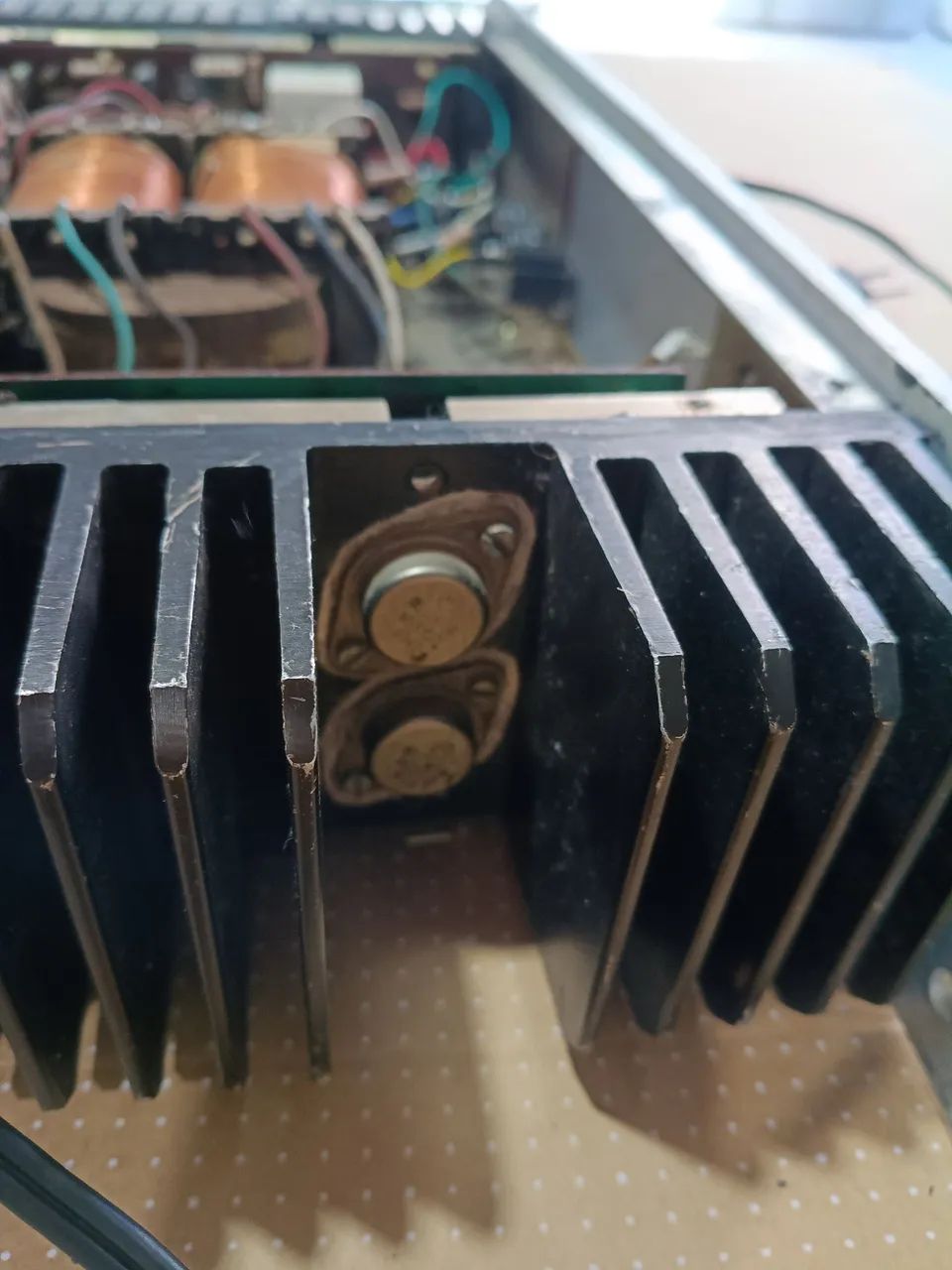 Potência cygnus PA 800 - Foto 5