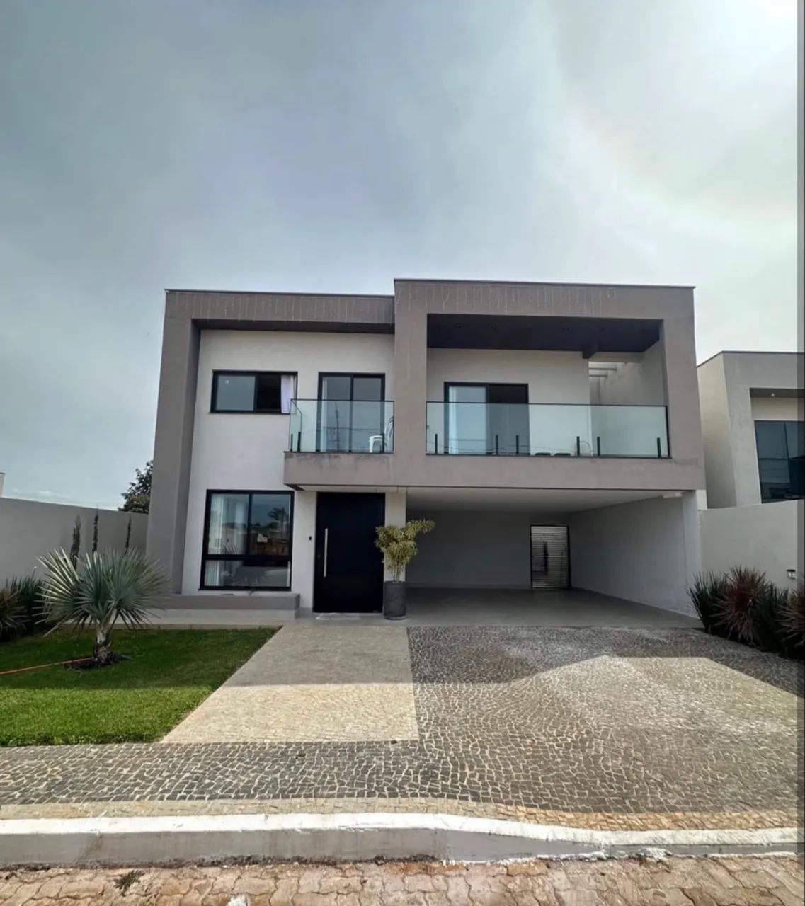 Casa Ponte alta norte 