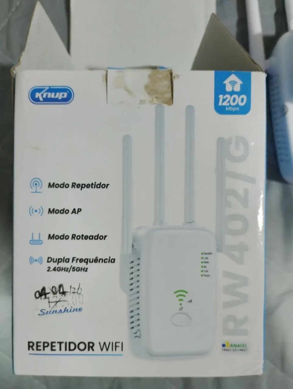 Repetidor Wi-Fi  - Foto 5