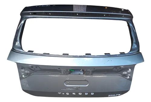 Porta Traseira Tampa Volkswagen T-cross 2020 A 2022 1 - Peças para