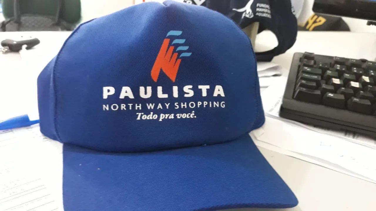 ? Bonés Personalizados para Empresas, Eventos e Equipes!