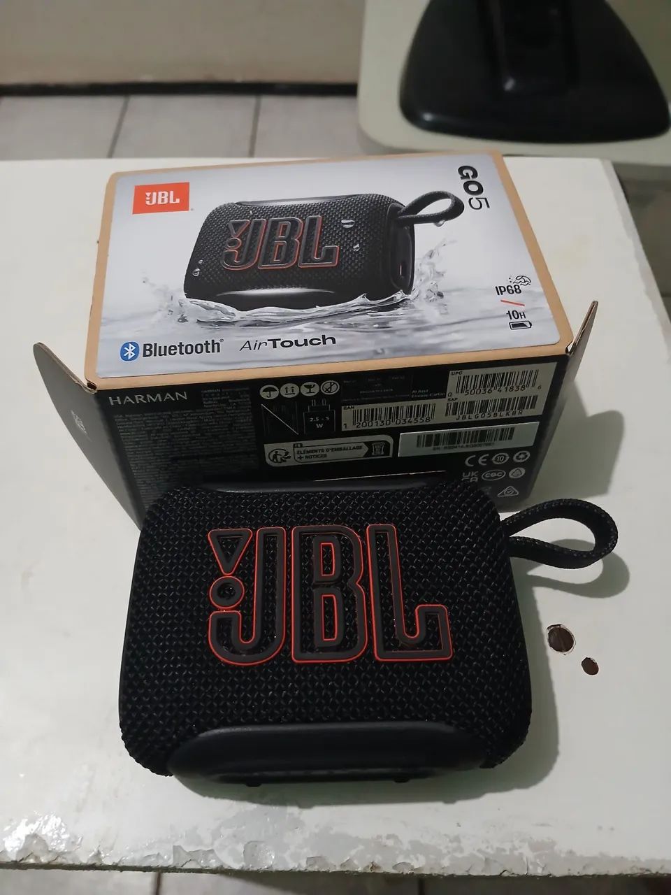 Jbl go5 - Foto 2