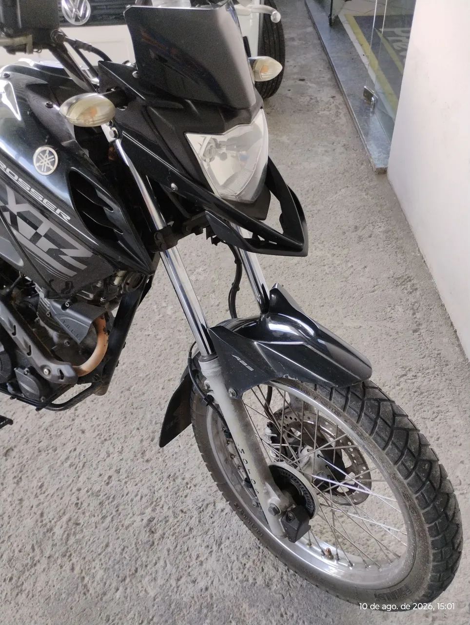 Crosser 150 com ABS  - Foto 4