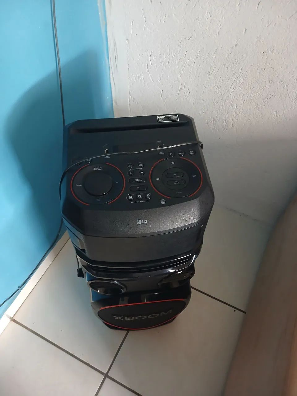 Caixa de som  - Foto 3