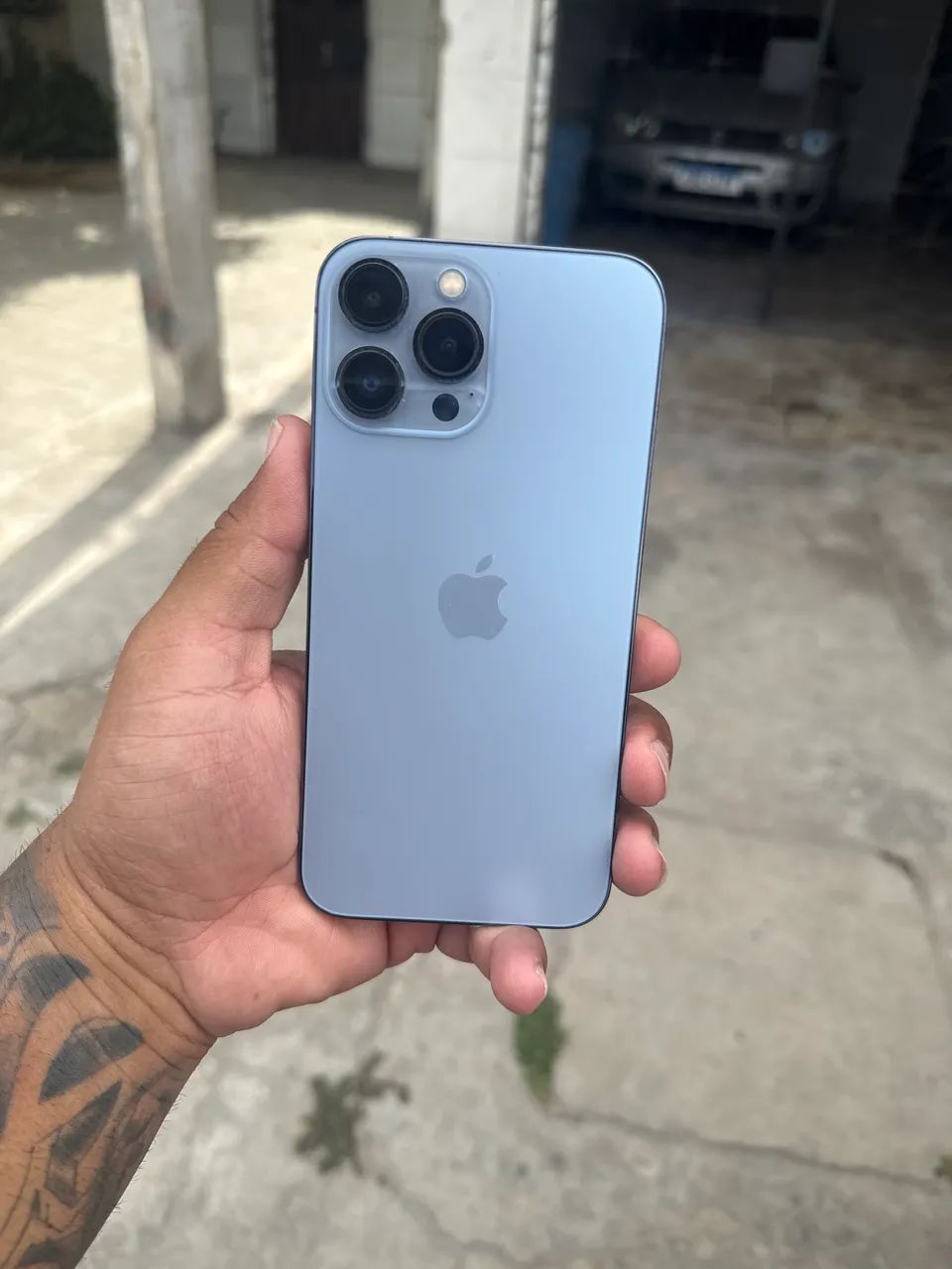 iPhone 13 Pro Max 