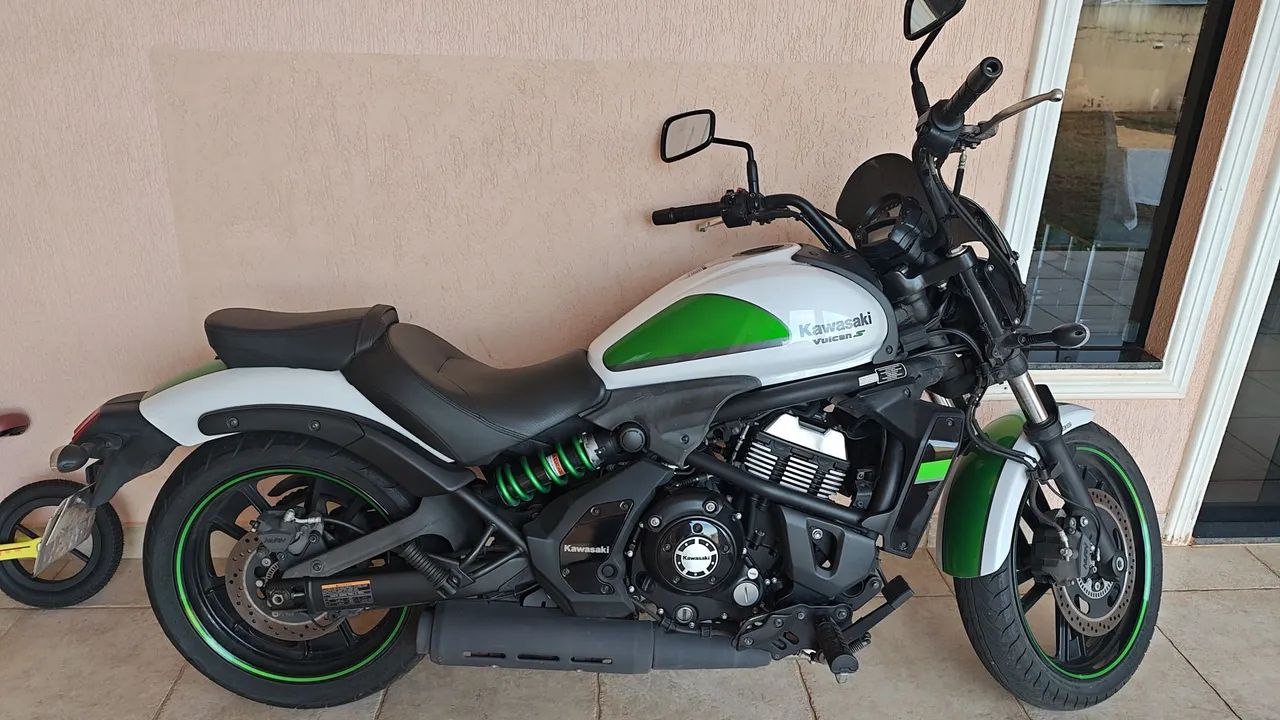Vulcan S Café 650 - Foto 4
