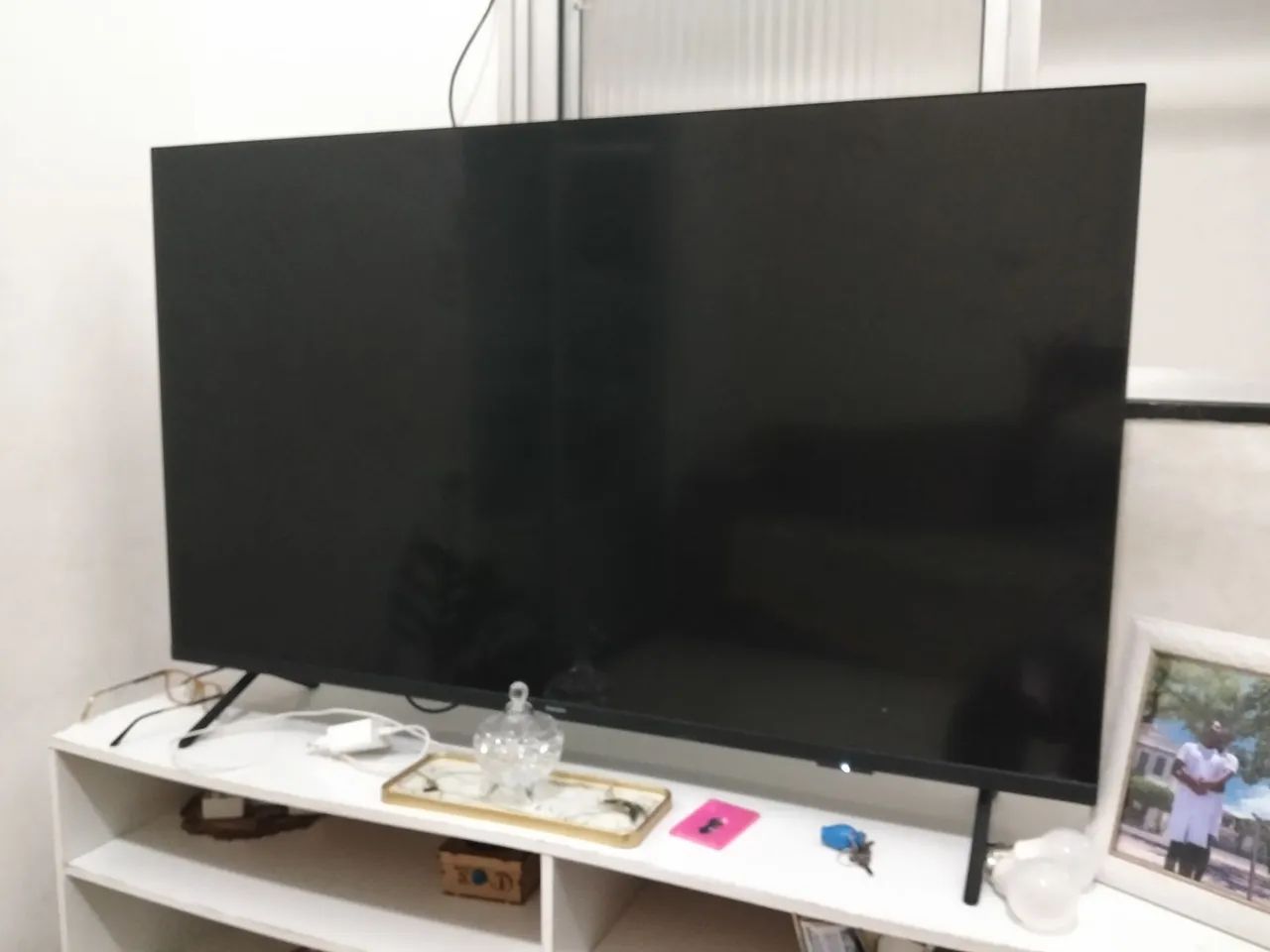 Televisão Philips 50 polegadas 