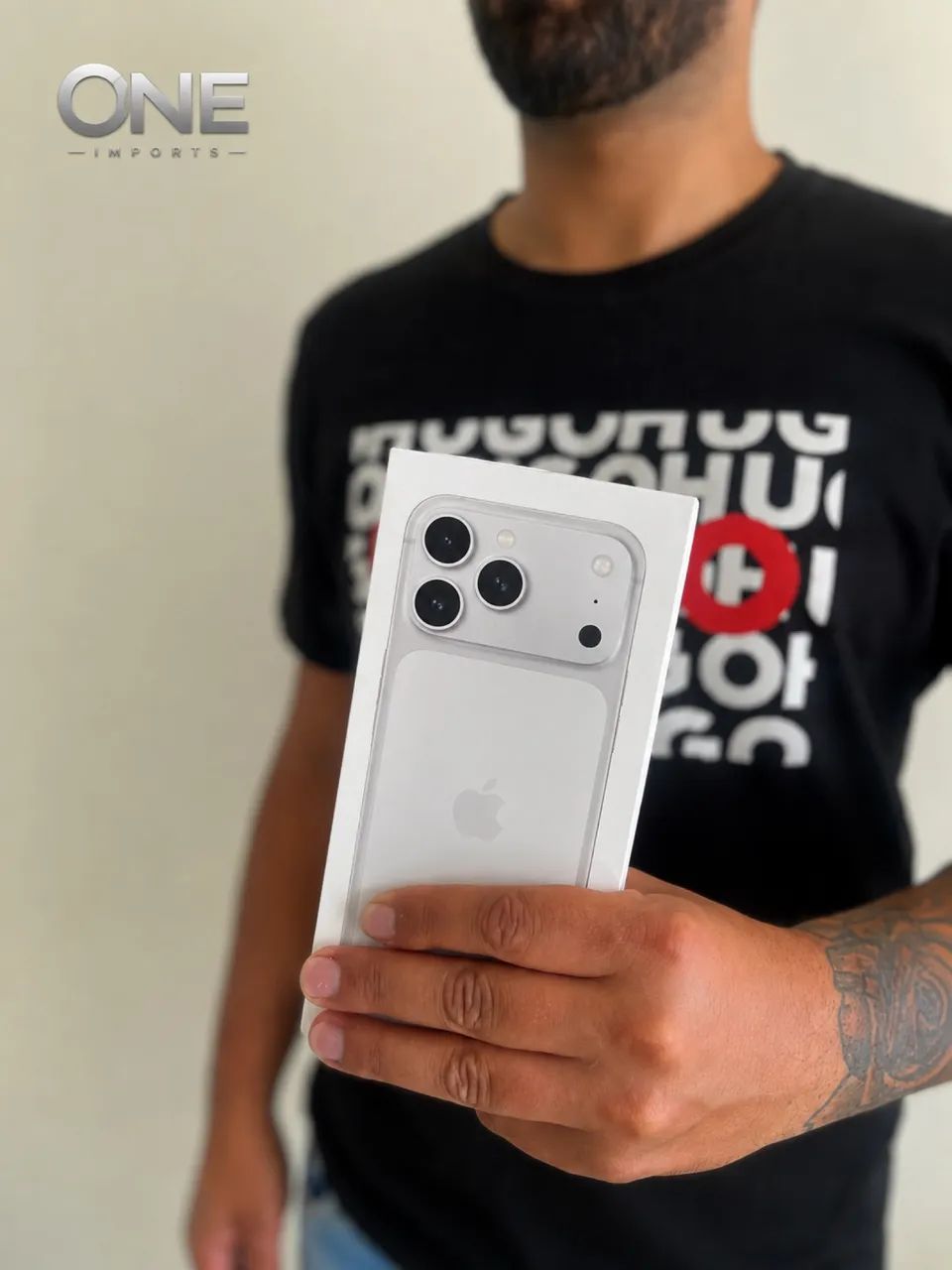 iPhone 17 pro max 256GB - Foto 2