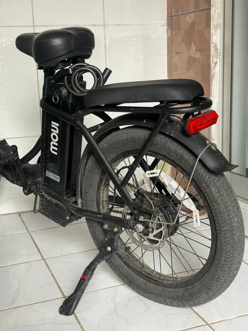 Bicicleta Elétrica  - Foto 4