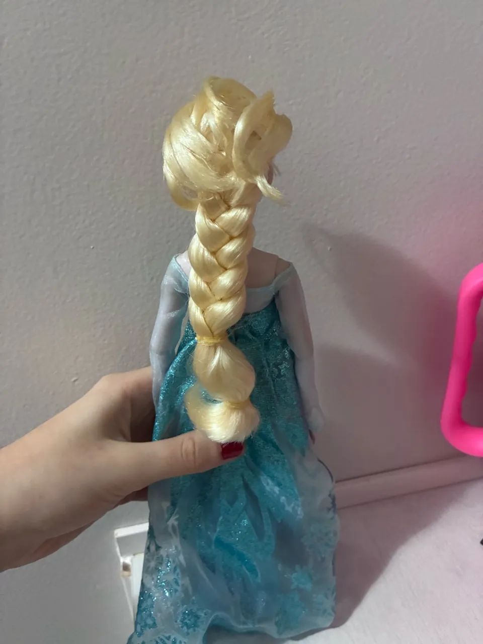 Boneca Elsa - Disney - Foto 3
