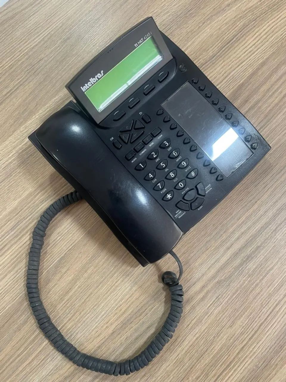 Ti Intelbras Nkt 4245 Preto Preto - Foto 5