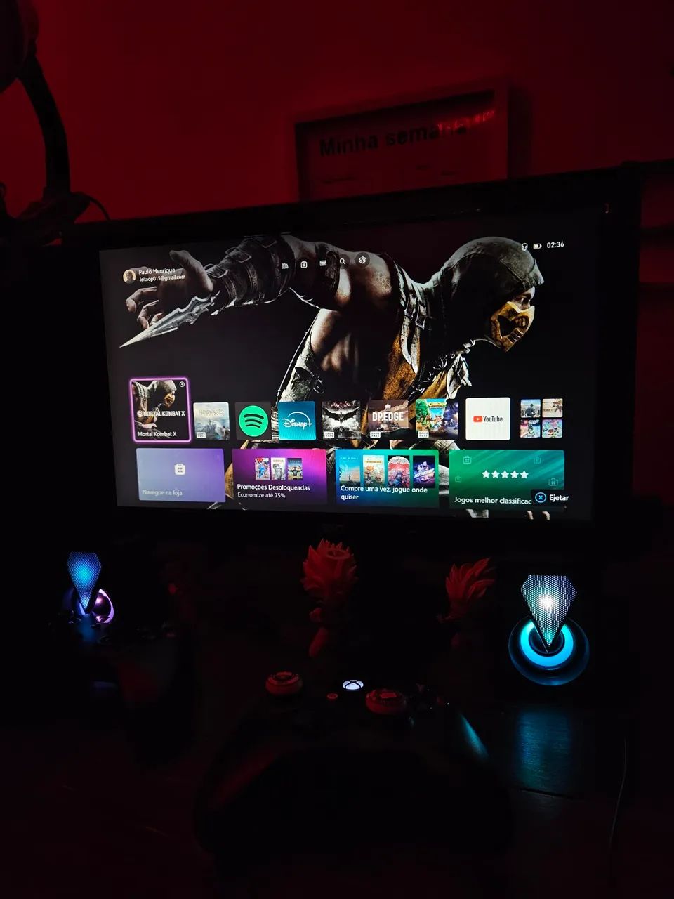 Xbox One Fat - Foto 3