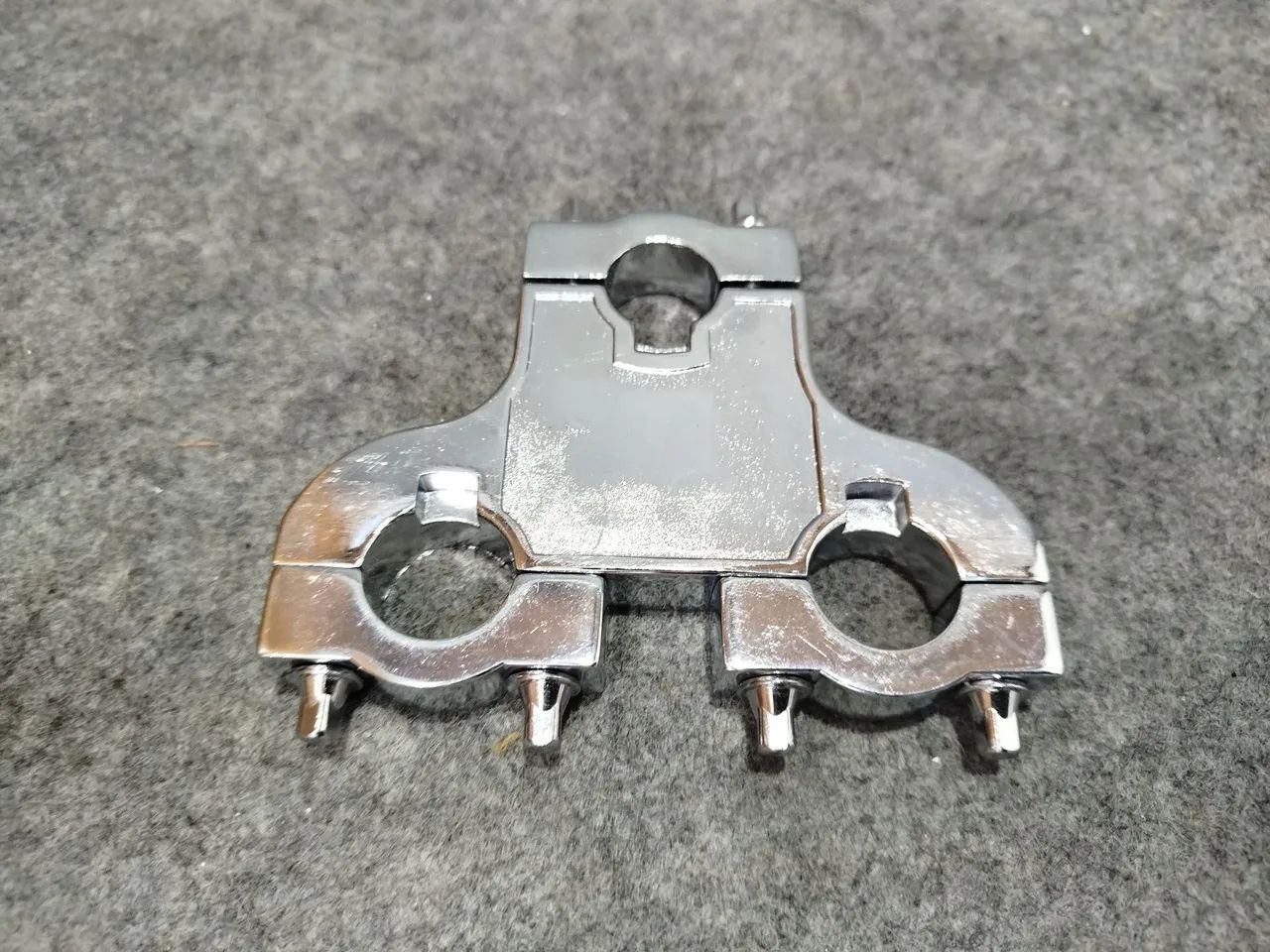 Clamp Triplo multiuso - NOVO  - Foto 2