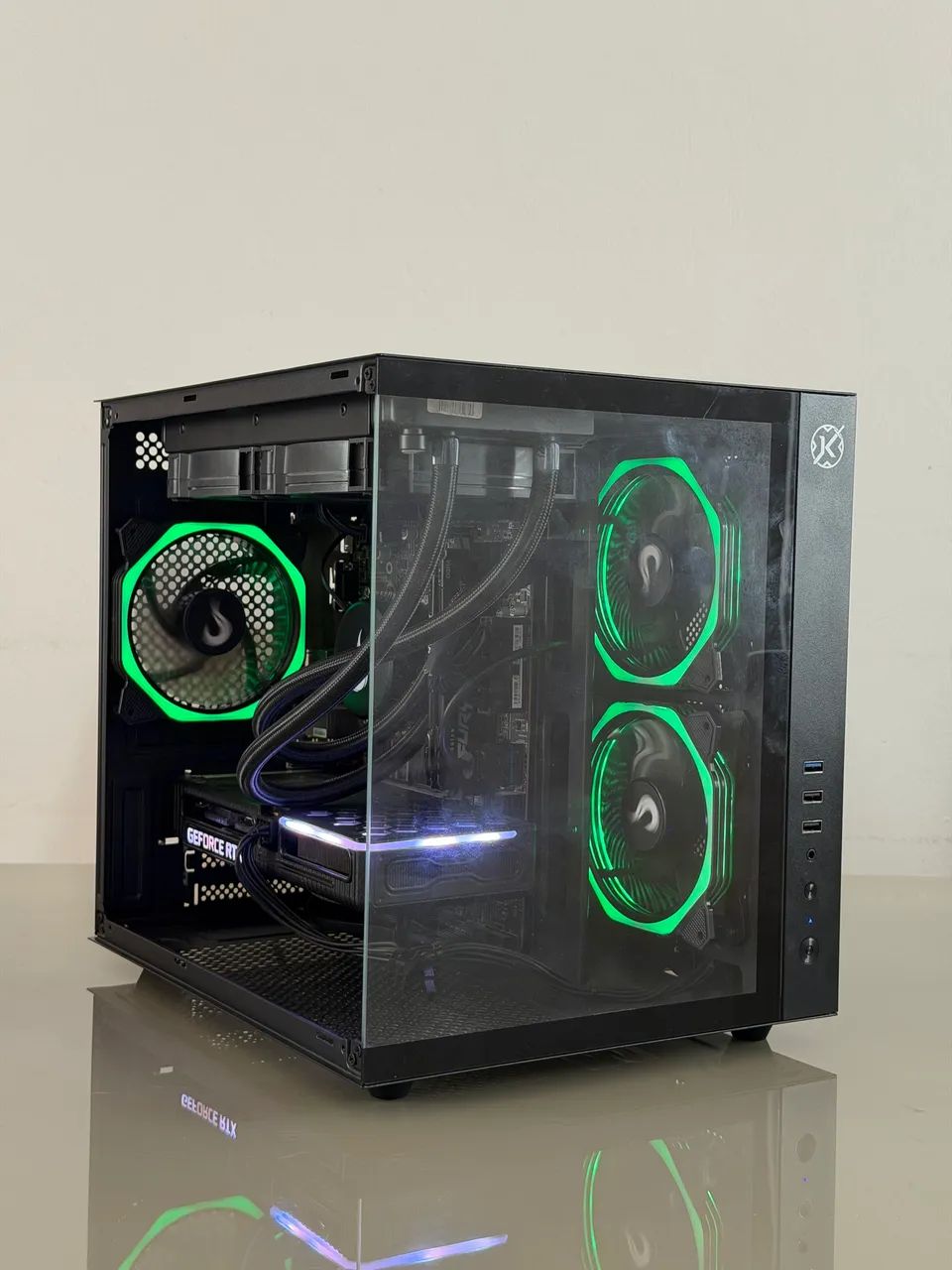 PC Gamer i9 10900KF - RTX 3060 Ti - Foto 2