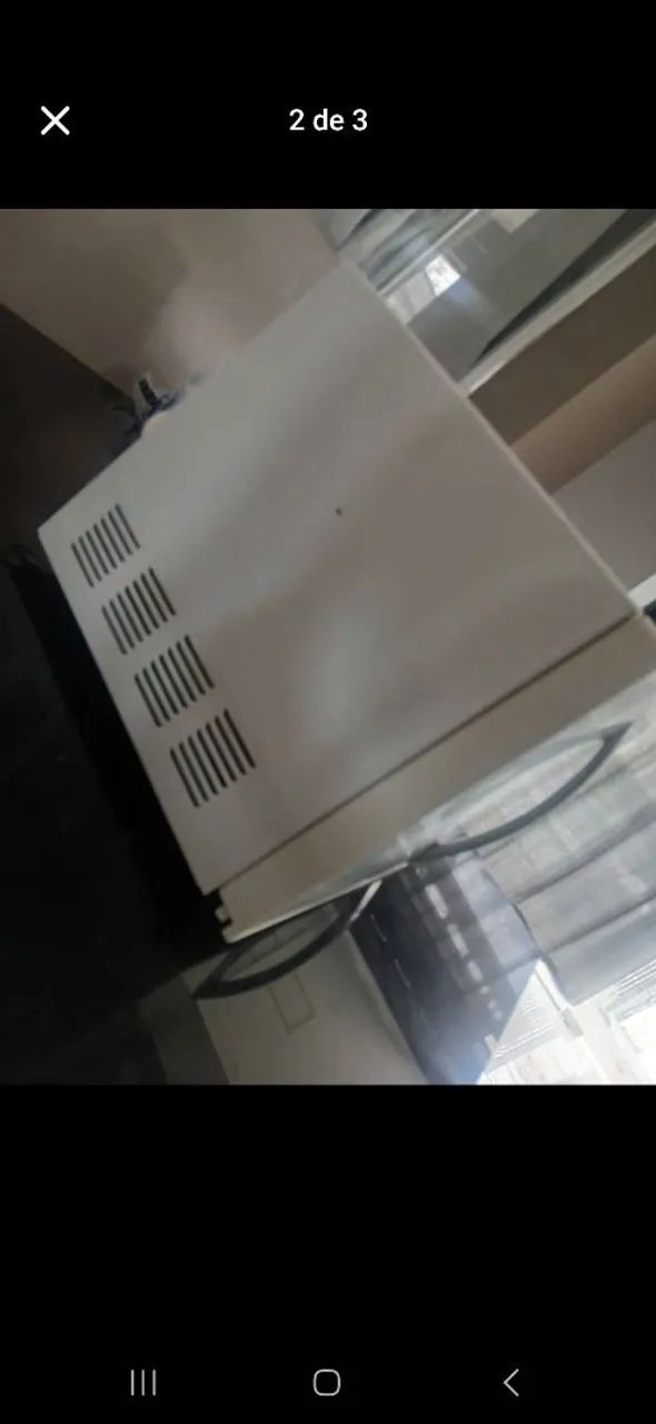 Micro-ondas Brastemp - Foto 2