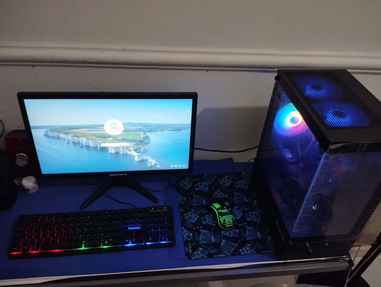 Pc gamer ótima oportunidade 