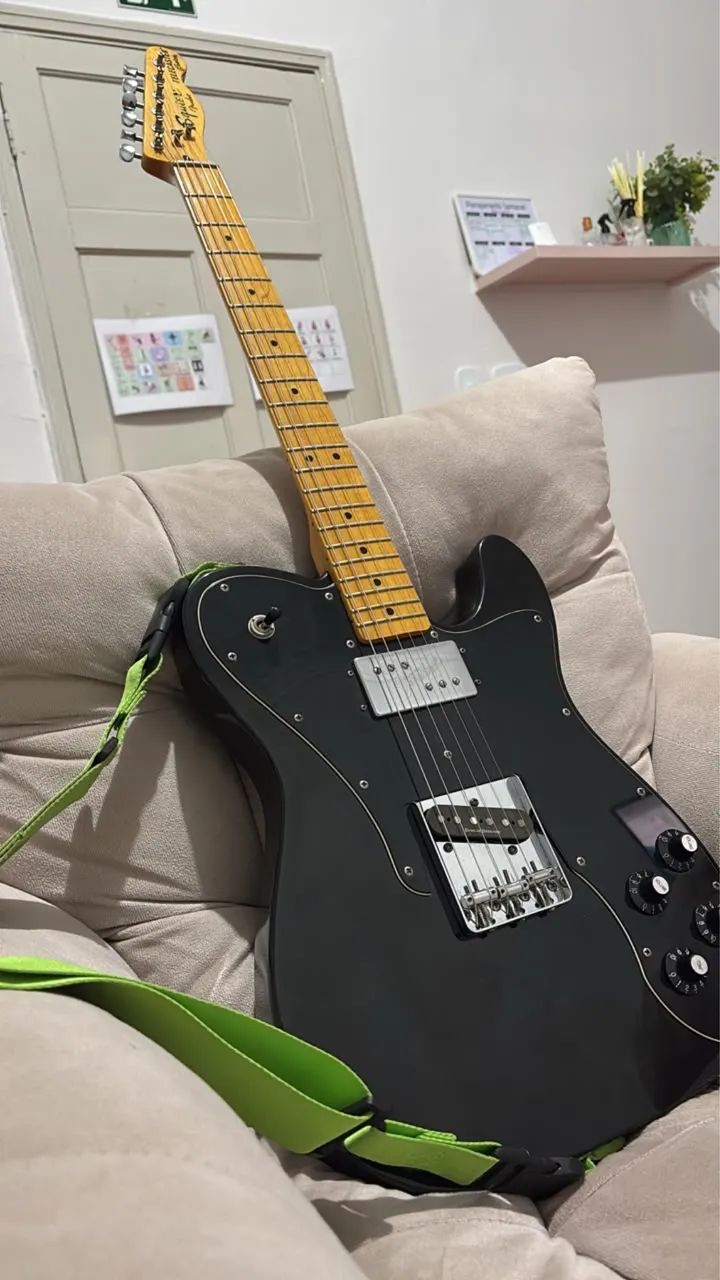 Squier Classic Vibe Custom 70? - Foto 2