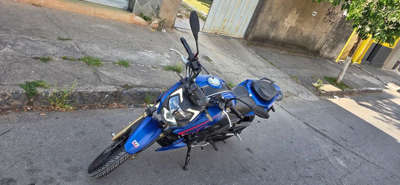 APACHE RTR 200CC 2024- OPORTUNIDADE. - Foto 3