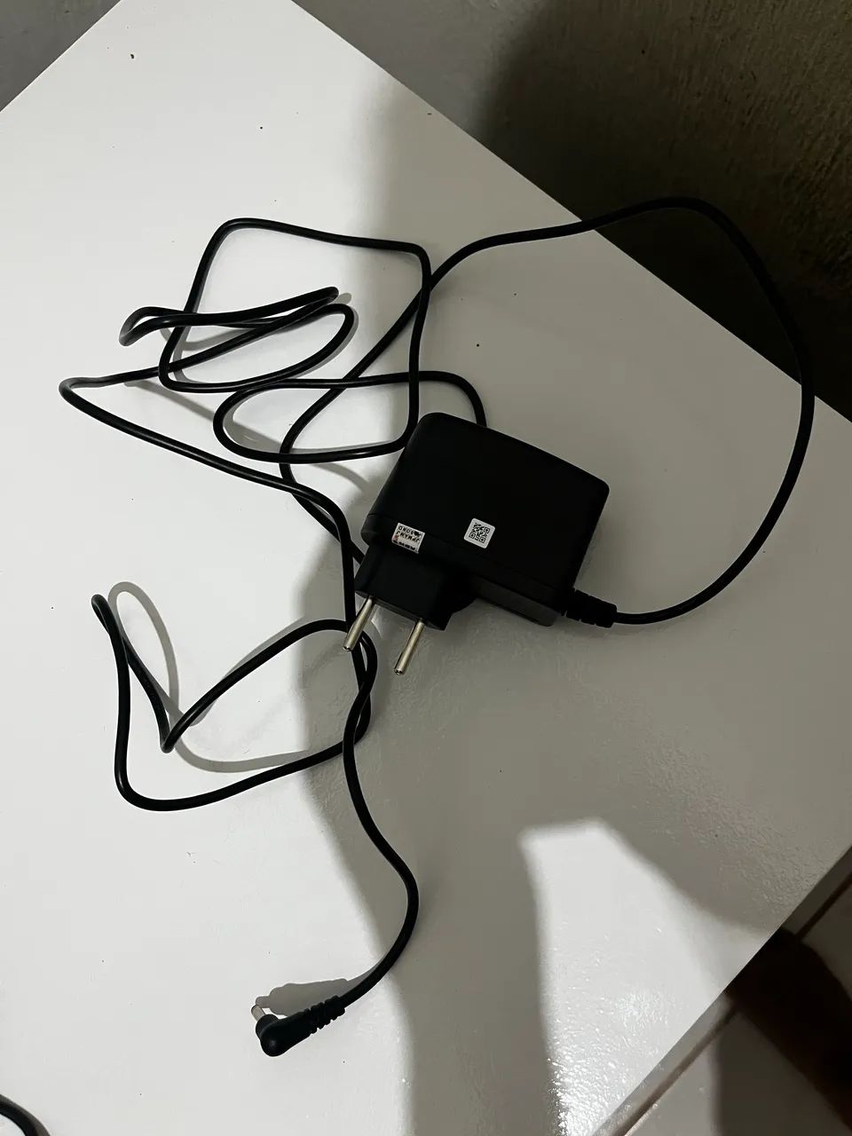 Carregador de notebook (positivo)