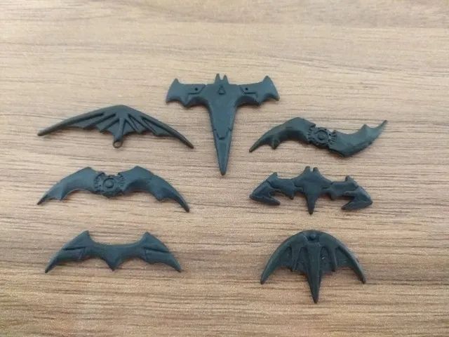 Boneco Batman E Robin Dc Heroes Mattel - Foto 5