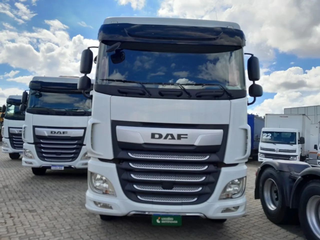 Daf Xf ftt 530 2024 - Foto 2