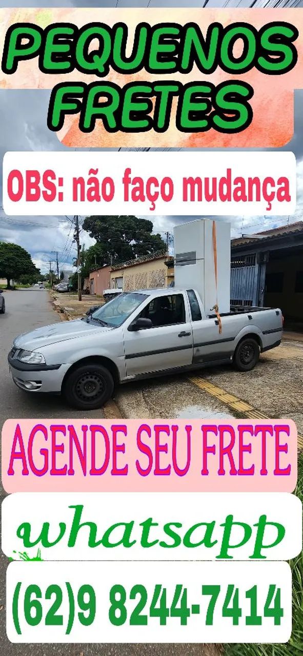  Fretes e carretos pequenos  - Foto 5