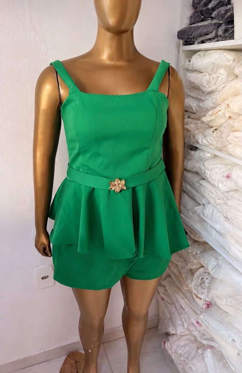 Conjunto Plusize 44/48