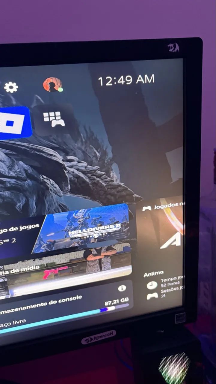 MONITOR LG ULTRAWIDE 26" POLEGADAS - Foto 4